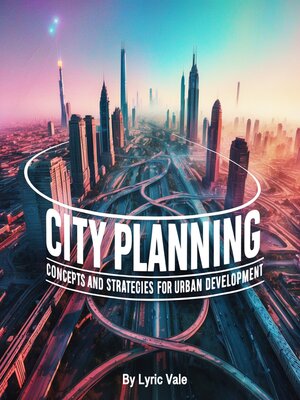 cover image of City Planning